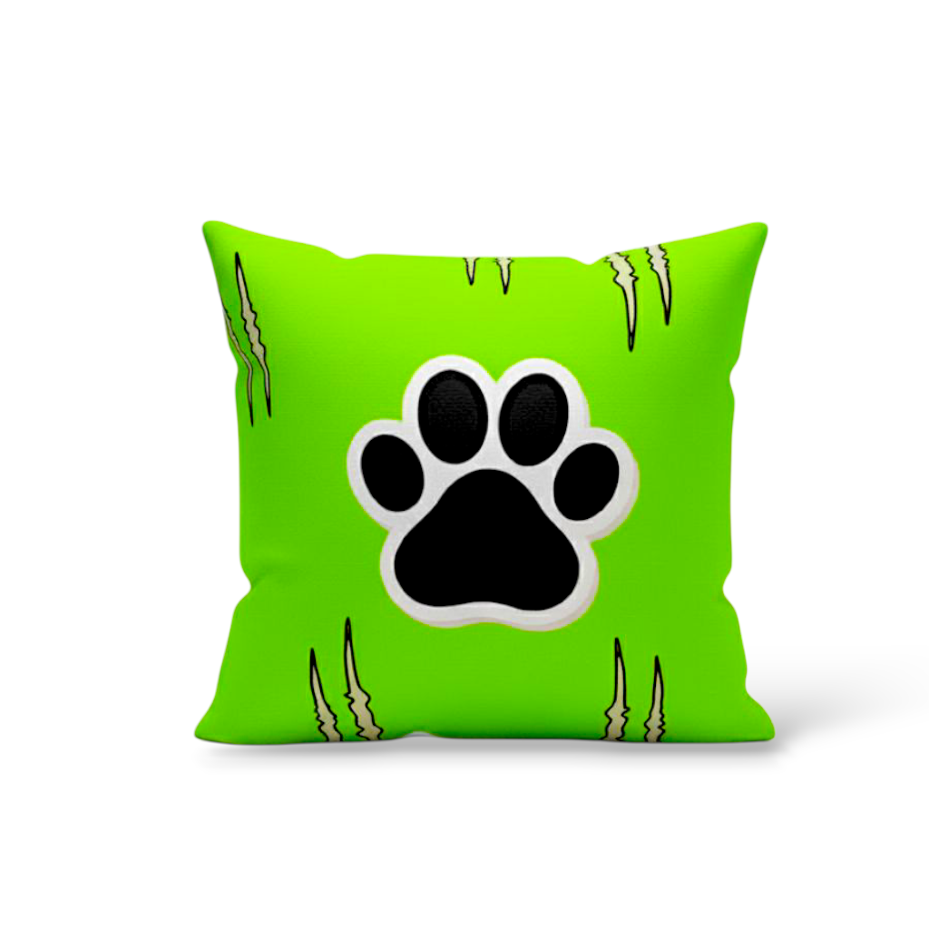 Almofada Monster Cat