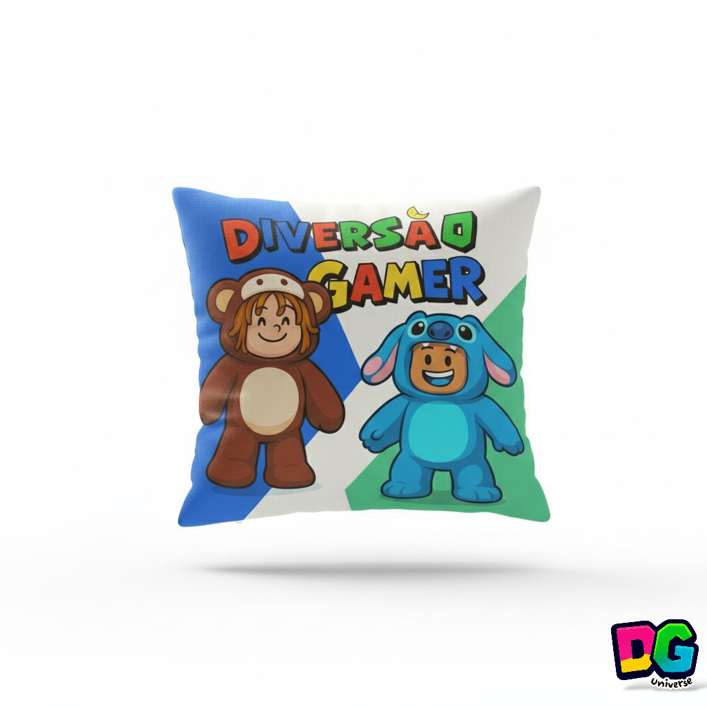 Almofada Twins Blox