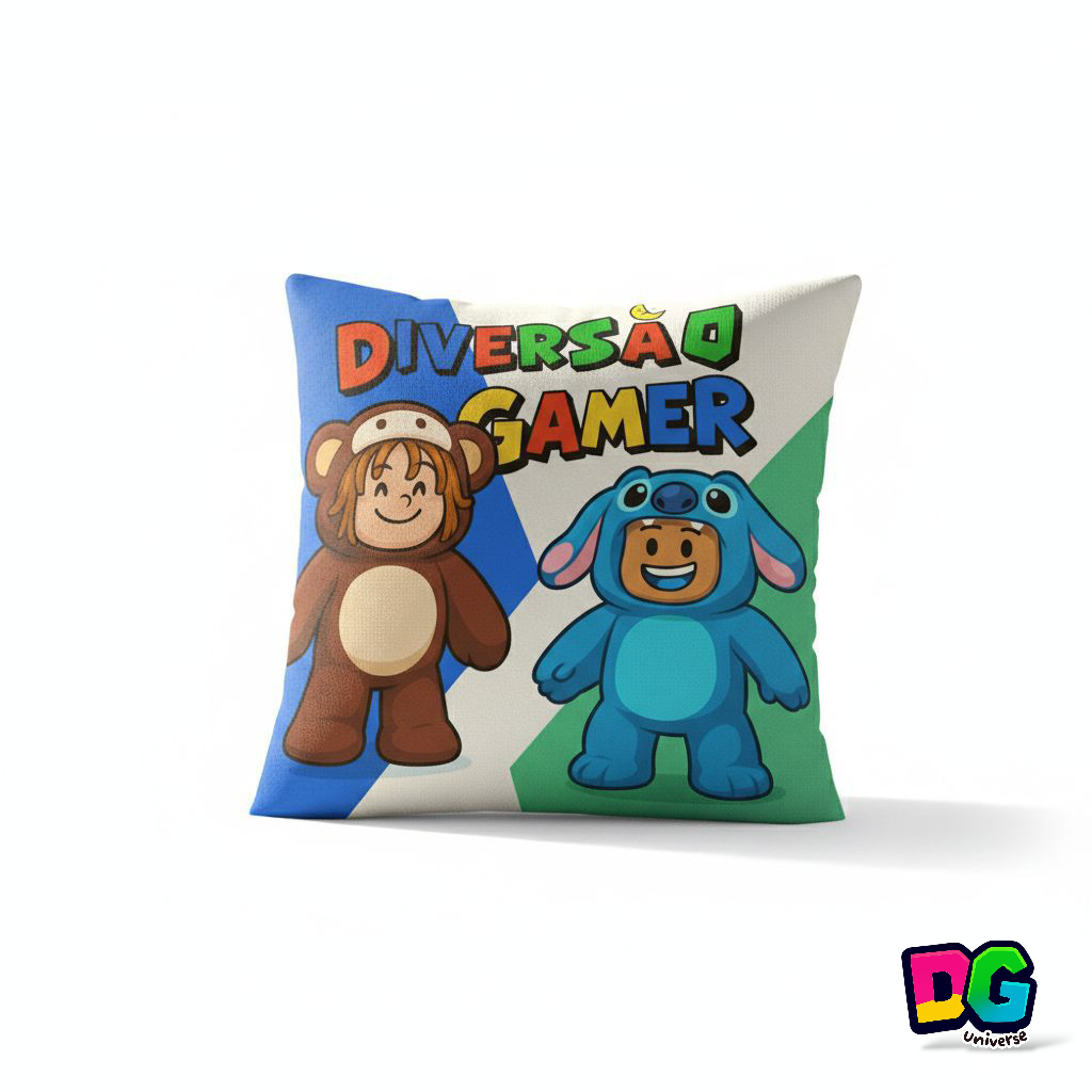 Almofada Twins Blox