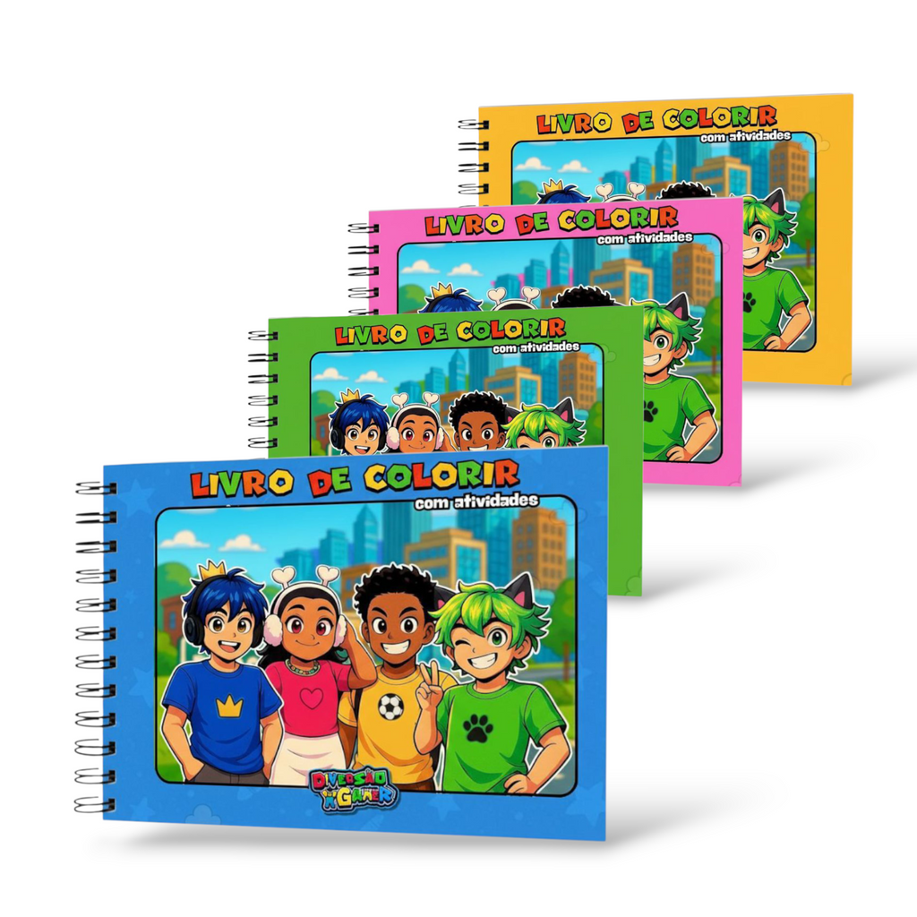 Diversão Goods - Edição LIMITADA