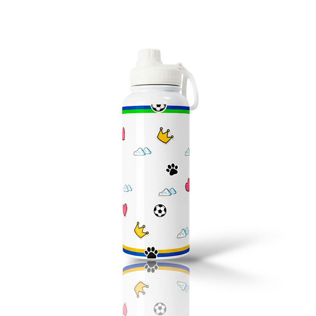 Garrafa Squeeze 650ml - Elementos DG