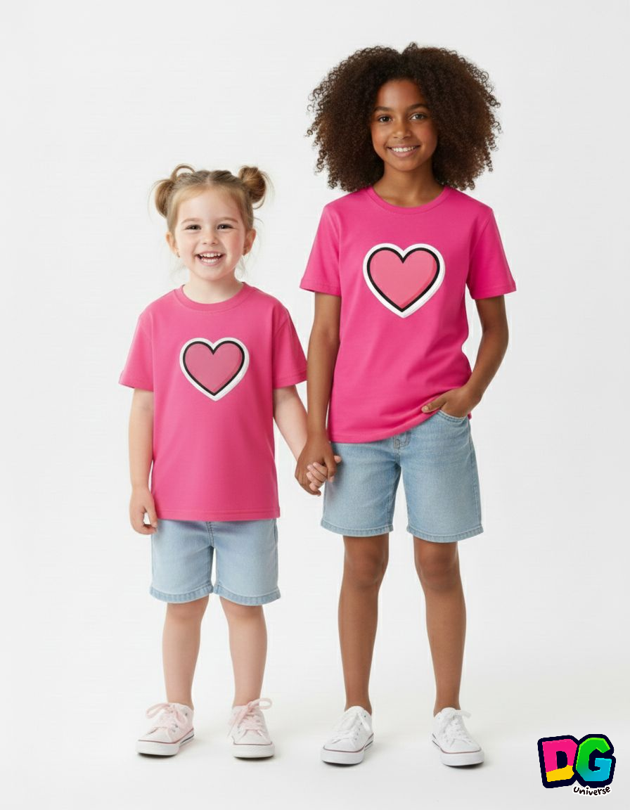 Camisa Amor Infinito - BibiThatinha 💖