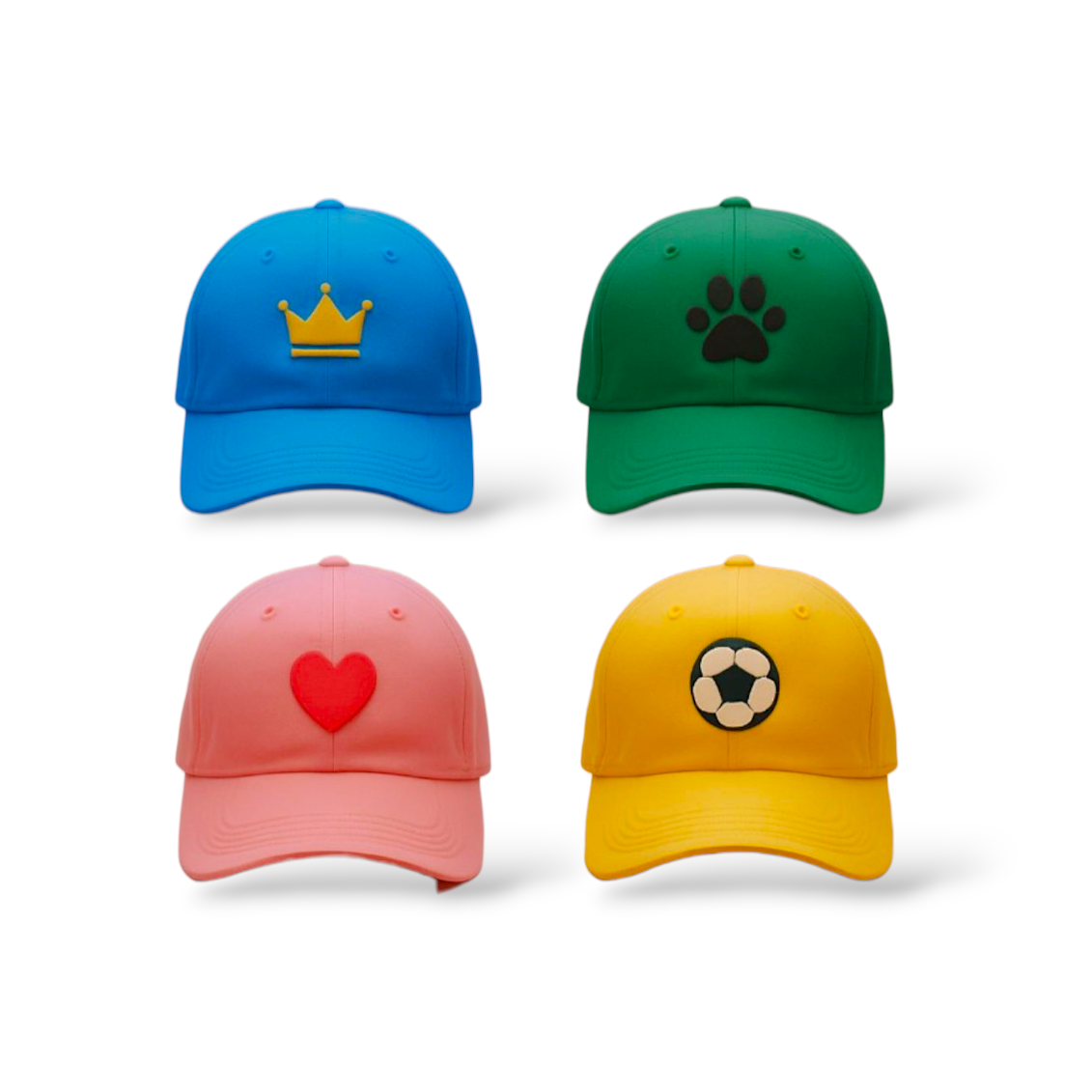 Bonés Divertidos – Diversão Gamer / DG Universe